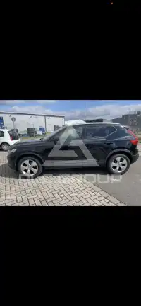 2019 Volvo XC40