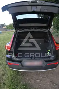 2019 Volvo XC40