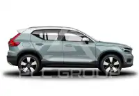 2019 Volvo XC40