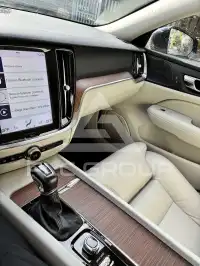 2019 Volvo V60