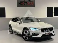 2019 Volvo V60