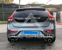 2019 Volvo V40