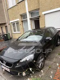 2019 Volvo V40