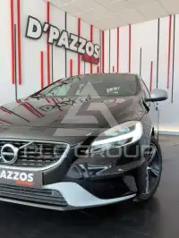 2019 Volvo V40