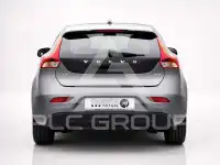 2019 Volvo V40