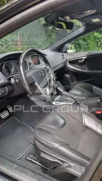 2019 Volvo V40