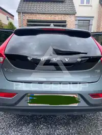 2019 Volvo V40