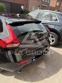 2019 Volvo V40