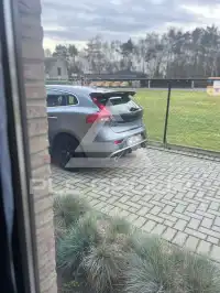 2019 Volvo V40