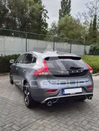 2019 Volvo V40