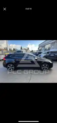 2019 Volvo V40