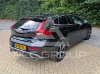 2019 Volvo V40