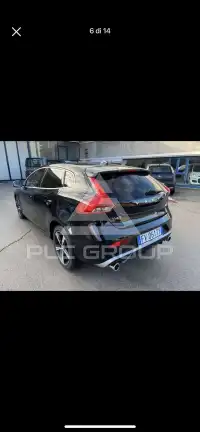 2019 Volvo V40