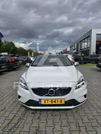 2019 Volvo V40