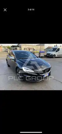 2019 Volvo V40