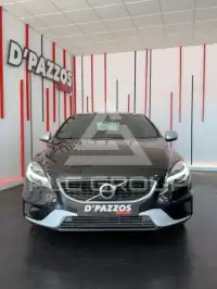 2019 Volvo V40