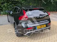 2019 Volvo V40