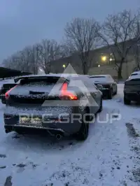 2019 Volvo V40