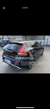 2019 Volvo V40