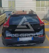 2019 Volvo V40