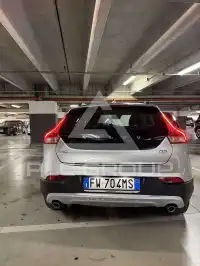 2019 Volvo V40