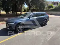 2019 Volvo V90