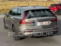 2019 Volvo V60