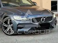2019 Volvo V60