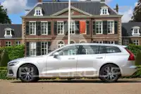 2019 Volvo V60