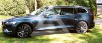 2019 Volvo V60
