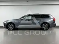 2019 Volvo V60