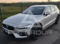 2019 Volvo V60