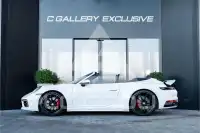 2019 Porsche 911