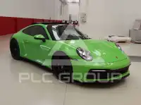 2019 Porsche 911