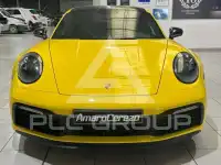 2019 Porsche 911