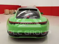 2019 Porsche 911