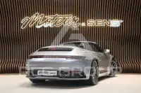 2019 Porsche 911