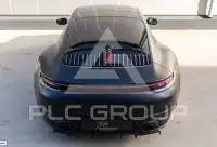 2019 Porsche 911