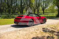 2019 Porsche 911