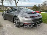 2019 Porsche 911