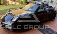 2019 Porsche 911