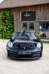 2019 Porsche 911