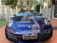 2019 Porsche 911