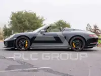 2019 Porsche 911