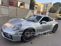 2019 Porsche 911
