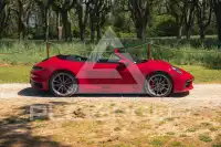 2019 Porsche 911