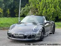 2019 Porsche 911