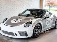 2019 Porsche 911