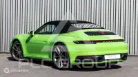 2019 Porsche 911