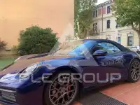 2019 Porsche 911